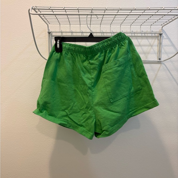 Sporty & Rich Vibrant Green Tee - Picture 3 of 4